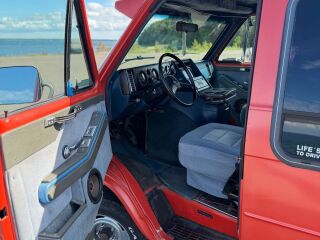 Chevrolet Chevy Van M57 2.9 R6 150kW