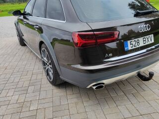Audi A6 allroad 3.0 160kW