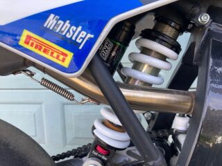 YCF 160 SUPERMOTO 20kW