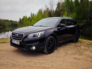 Subaru Outback 2.0 110kW