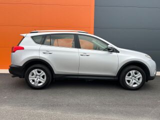 Toyota RAV4 Standard 4WD 2.0 111kW