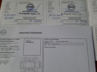 Nissan X-Trail Acenta 1.3 117kW