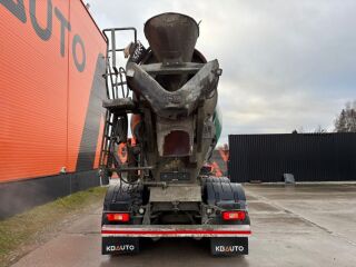 Volvo FE 320 6x2*4 240kW