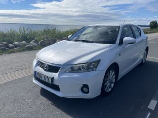 Lexus CT 200h 1.8 73kW