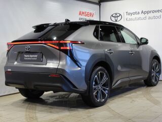 Toyota bZ4X Premium AWD 118kW