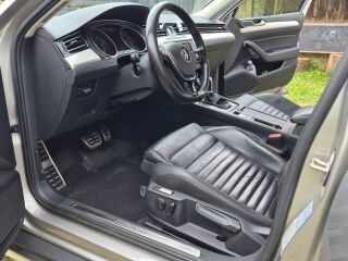 Volkswagen Passat AllTrack 2.0 140kW