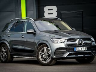Mercedes-Benz GLE 450 Off road package/AMG line 3.0 V6 270kW