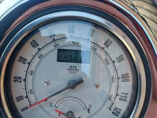 Yamaha XV 1600 46kW