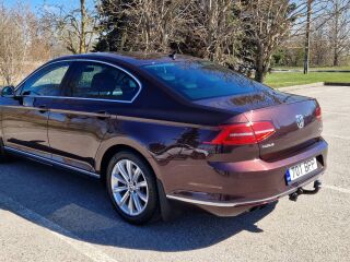 Volkswagen Passat 1.8 132kW