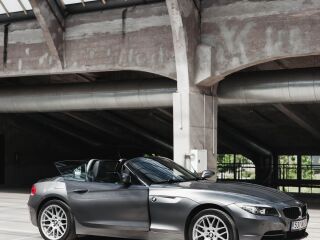BMW Z4 2.5 150kW