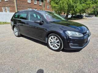 Volkswagen Golf 2.0 110kW