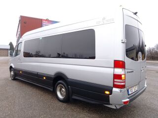 Mercedes-Benz Sprinter 515 CDI 2.1 646.986 110kW