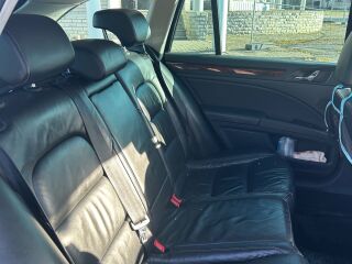 Skoda Superb 1.8 118kW