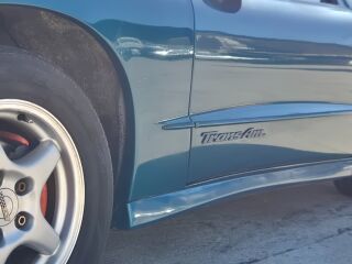 Pontiac Trans Am 5.7 205kW