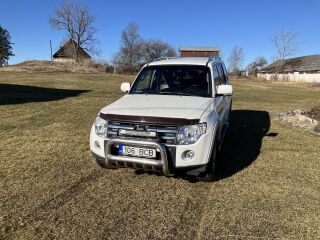 Mitsubishi Pajero 3.2 125kW