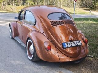 Volkswagen Beetle 1.6 45kW