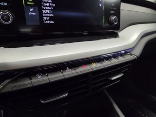 Skoda Octavia Combi Ambition 1.5 110kW