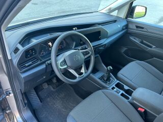 Volkswagen Caddy 2.0 R4 TDI 75кВ
