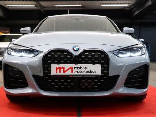 BMW 420 d xDrive Gran Coupe M Sportpakett 2.0 140кВ
