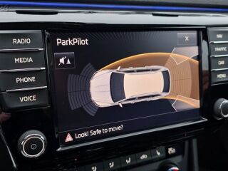Skoda Superb 2.0 140kW