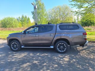 Mitsubishi L200 2.3 110kW