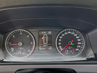 Volkswagen Transporter 2.0 TDI 110кВ