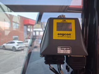 Hitachi ZX135US-6 Engcon 3.0 R4 Isuzu 78kW