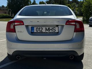 Volvo S60 2.4 D5 151кВ