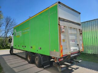 Volvo FM 420 6X2*4 SIDEOPENING 315kW