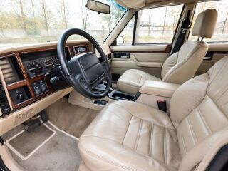 Jeep Cherokee Limited 4.0 R6 131kW