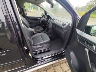 Volkswagen Caddy 2.0 110kW