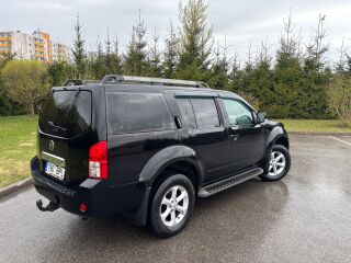 Nissan Pathfinder 2.5 128кВ