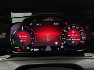 Volkswagen Golf GTE 1.4 180kW
