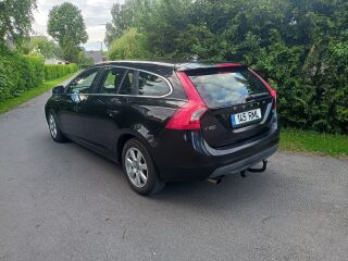 Volvo V60 Summum 2.0 120kW