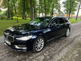 Volvo V90 INSCRIPTION 2.0 140кВ