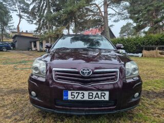 Toyota Avensis Linea sol Facelift 2.2 110кВ