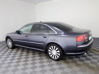 Audi A8 Quattro ATM 3.0 TDI 171kW
