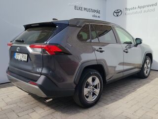 Toyota RAV4 Luxury Comfort Pack 129kW