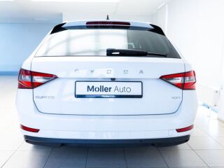 Skoda Superb 4x4 2.0 140kW