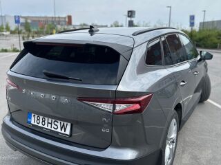 Skoda Enyaq 70кВ