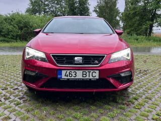 SEAT Leon FR 1.4 110кВ