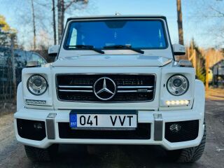 Mercedes-Benz G 350 3.0 155kW