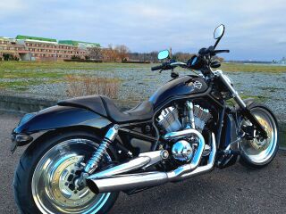 Harley-Davidson VRSCA V-Rod V2 Revolution clean look 86кВ