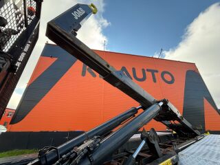 Scania R480 8x4*4 353кВ