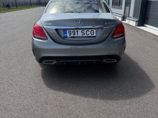 Mercedes-Benz C 180 AMG 1.6 85kW