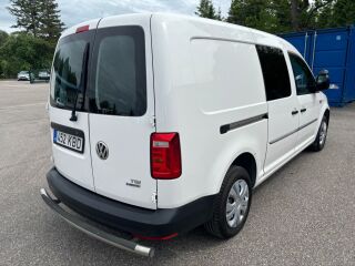 Volkswagen Caddy MAXI BLUEMOTION 1.4 TGI 81kW