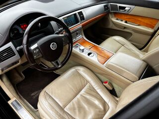 Jaguar XF 2.7 152кВ