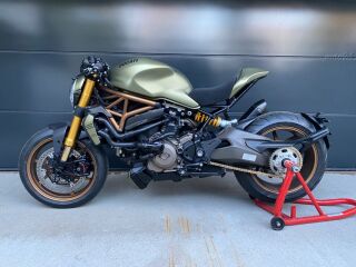 Ducati Monster 1200 Radical L2 103kW