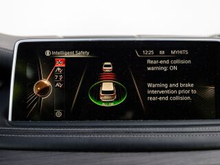 BMW X5 3.0 LED ACC N57 Xdrive 190кВ