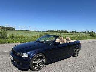 BMW 318 M-pakett 2.0 2.0 105kW
